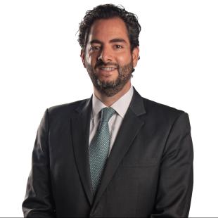 Portrait ofCesar Armando Lechuga Perezanta