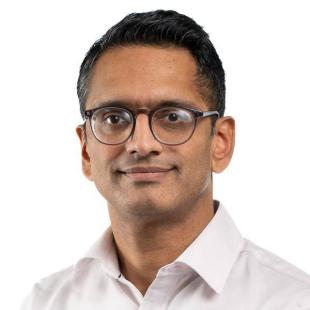 Portrait ofAmit Tyagi