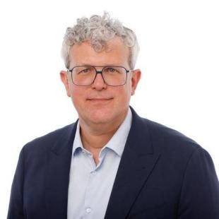 Portrait of Stephan Dorn