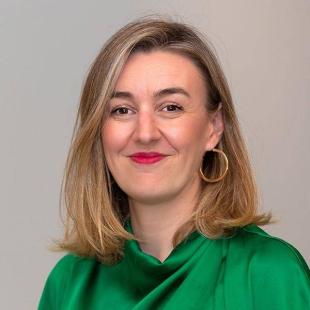 Portrait ofMaría González Gordon