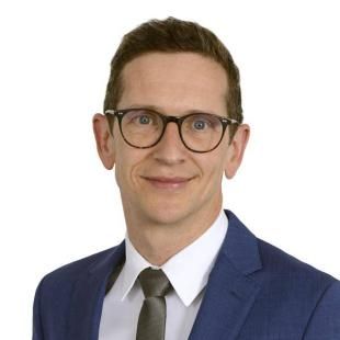 Portrait of Michael Biendl