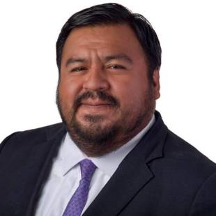 Portrait ofRamon Huapaya