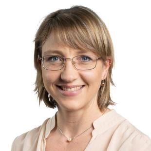 Portrait ofJacqueline Vallat